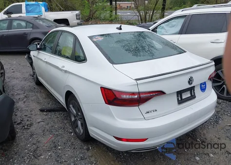 2021 Volkswagen Jetta 1.4T R-Line/1.4T S из США, поврежденный, VIN 3VWN57BU1MM065701